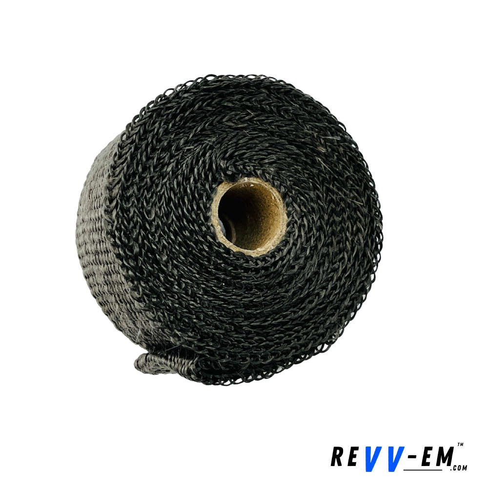 REVV-EM Exhaust Heat Wrap - 15M