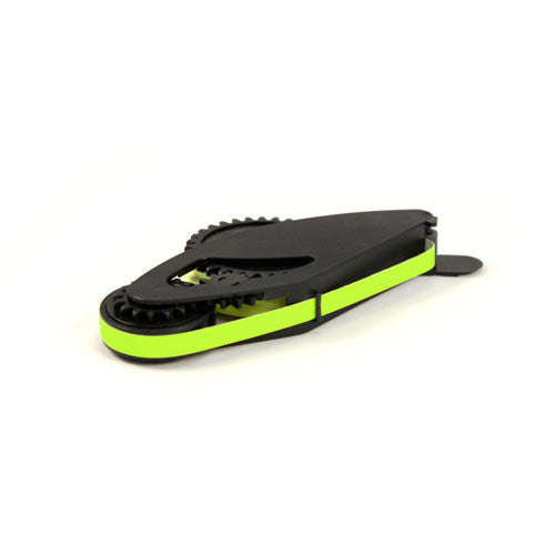 FX Reflective Wheel Tape Strips - Green