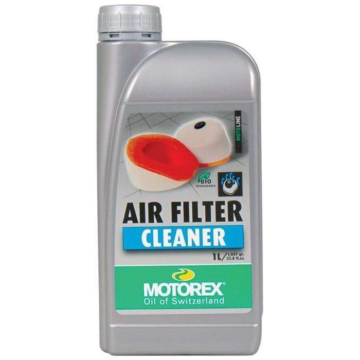 Motorex Air Filter Cleaner - 1L