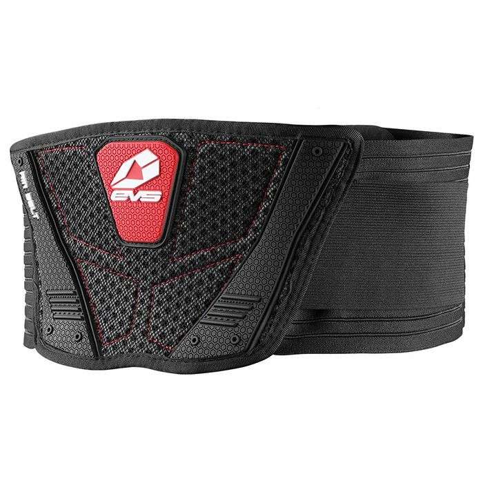 EVS BB1 Celtek Air Black Kidney Belt - L / Black