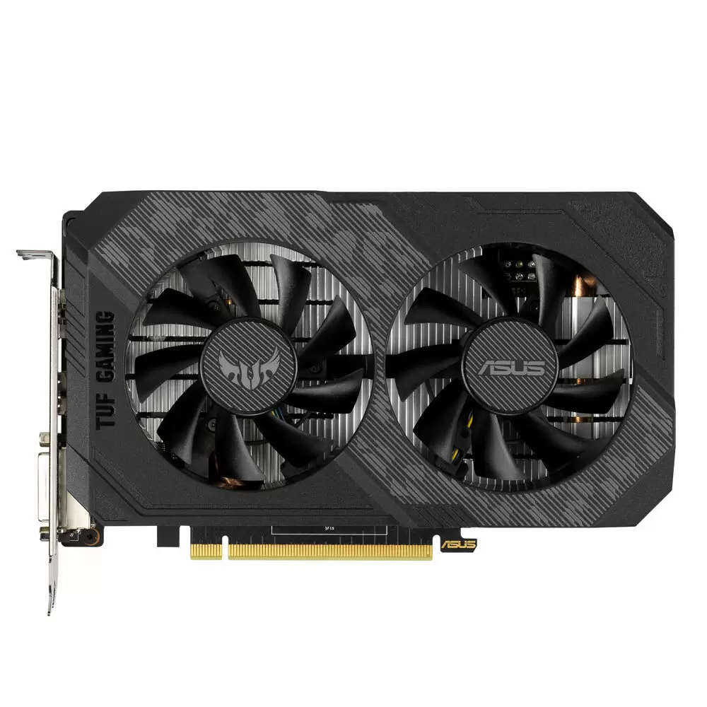 ASUS GeForce GTX 1650 4GB GDDR6 128-bit PCI-E 3.0 90YV0EH0-M0NA00 Gaming Graphics Card