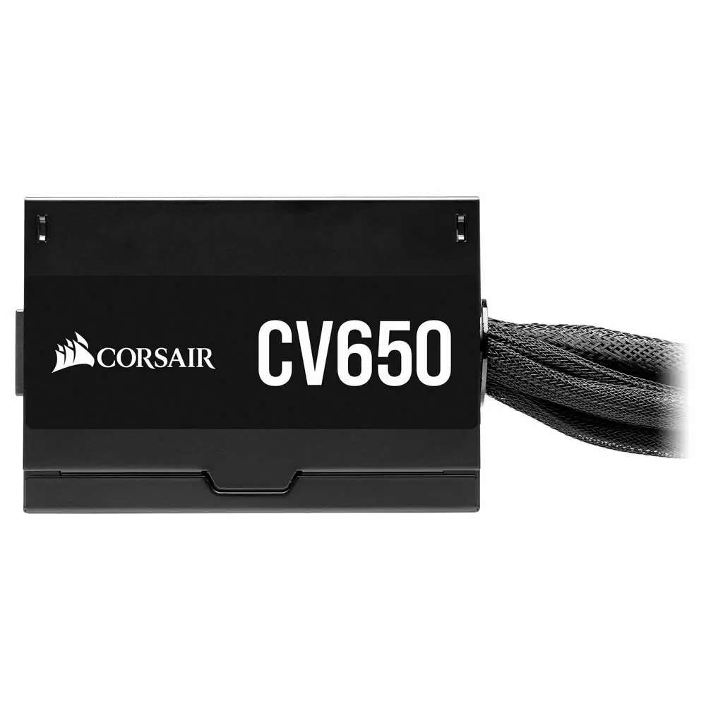 CORSAIR CV Series CV650 650W 80 PLUS Bronze Fixed CP-9020236 ATX Power Supply