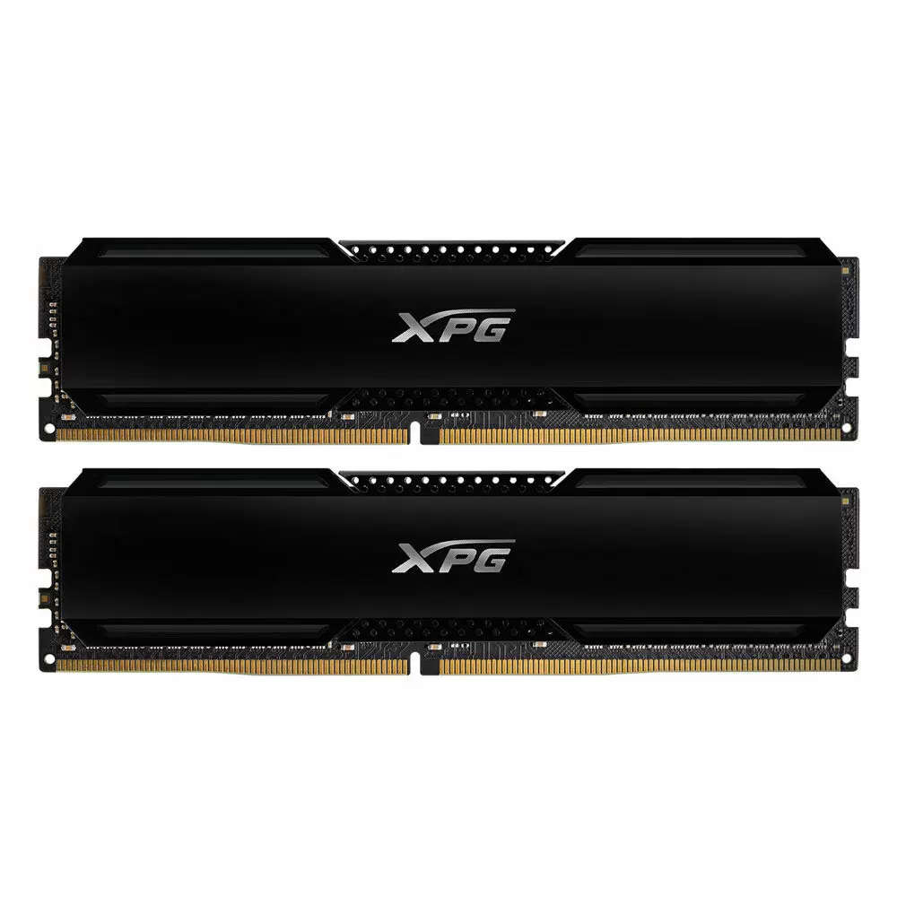 ADATA XPG GAMMIX D20 16GB Kit DDR4-3200 CL16 1.35v AX4U3200W8G16A-DCBK20 Desktop Memory
