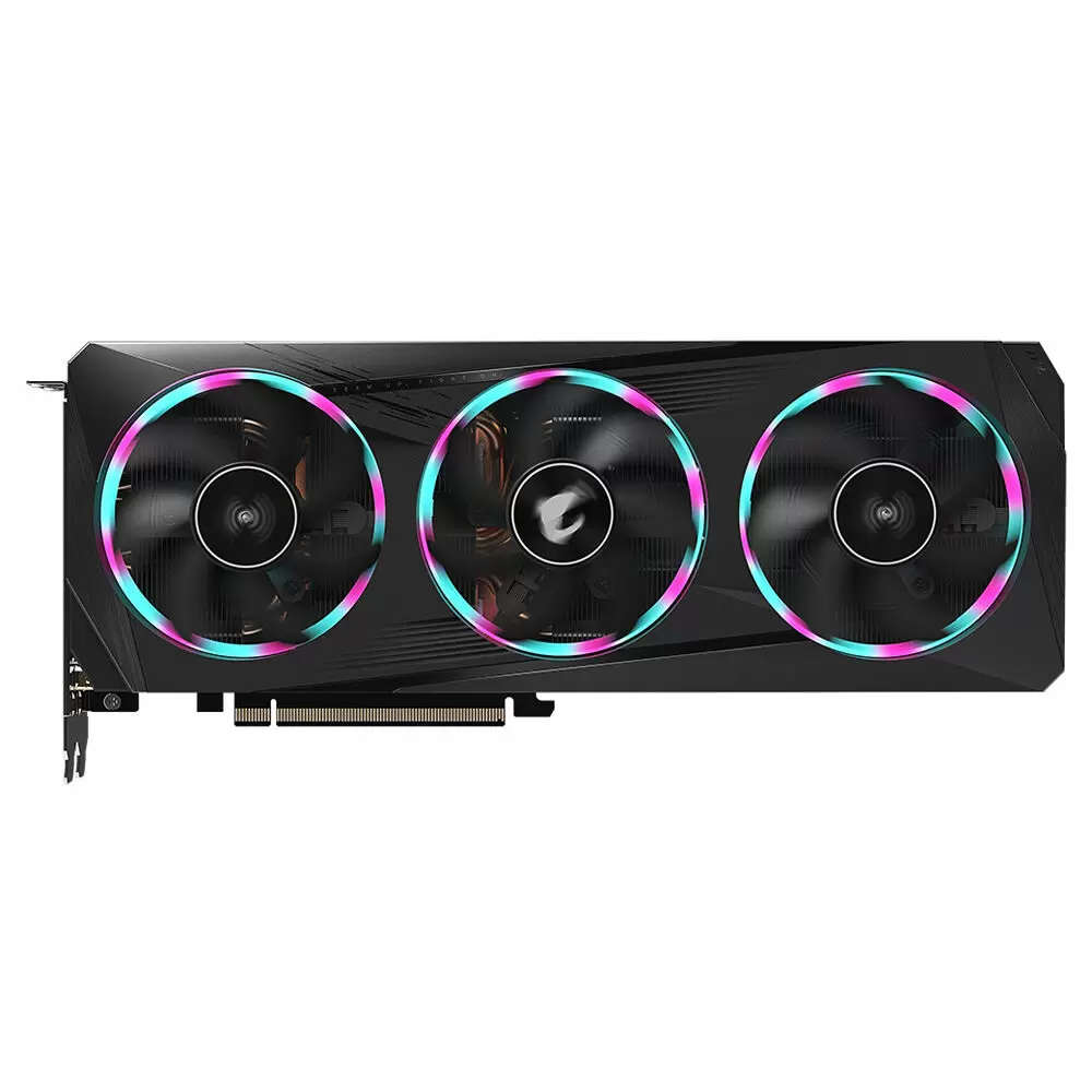 GIGABYTE AORUS GeForce RTX 3060 Ti 8GB GDDR6 256-bit PCI-E 4.0 GV-N306TAORUS E-8GD Gaming Graphic...