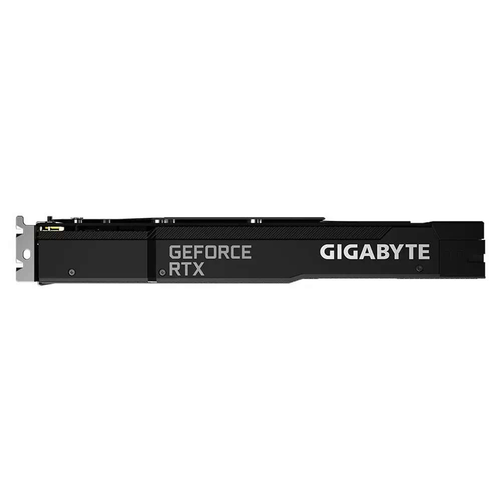 GIGABYTE GeForce RTX 3080 10GB GDDR6X 320-bit PCI-E 4.0 GV-N3080TURBO-10GD Gaming Graphics Card