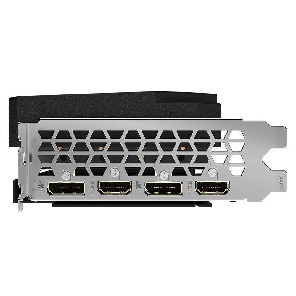 GIGABYTE AORUS GeForce RTX 3060 Ti 8GB GDDR6 256-bit PCI-E 4.0 GV-N306TAORUS E-8GD Gaming Graphic...