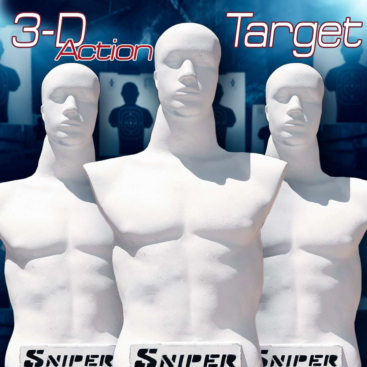 Target 3D Sniper Gear