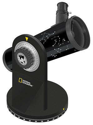 NATIONAL GEOGRAPHIC COMPACT TELESCOPE 76 X 350