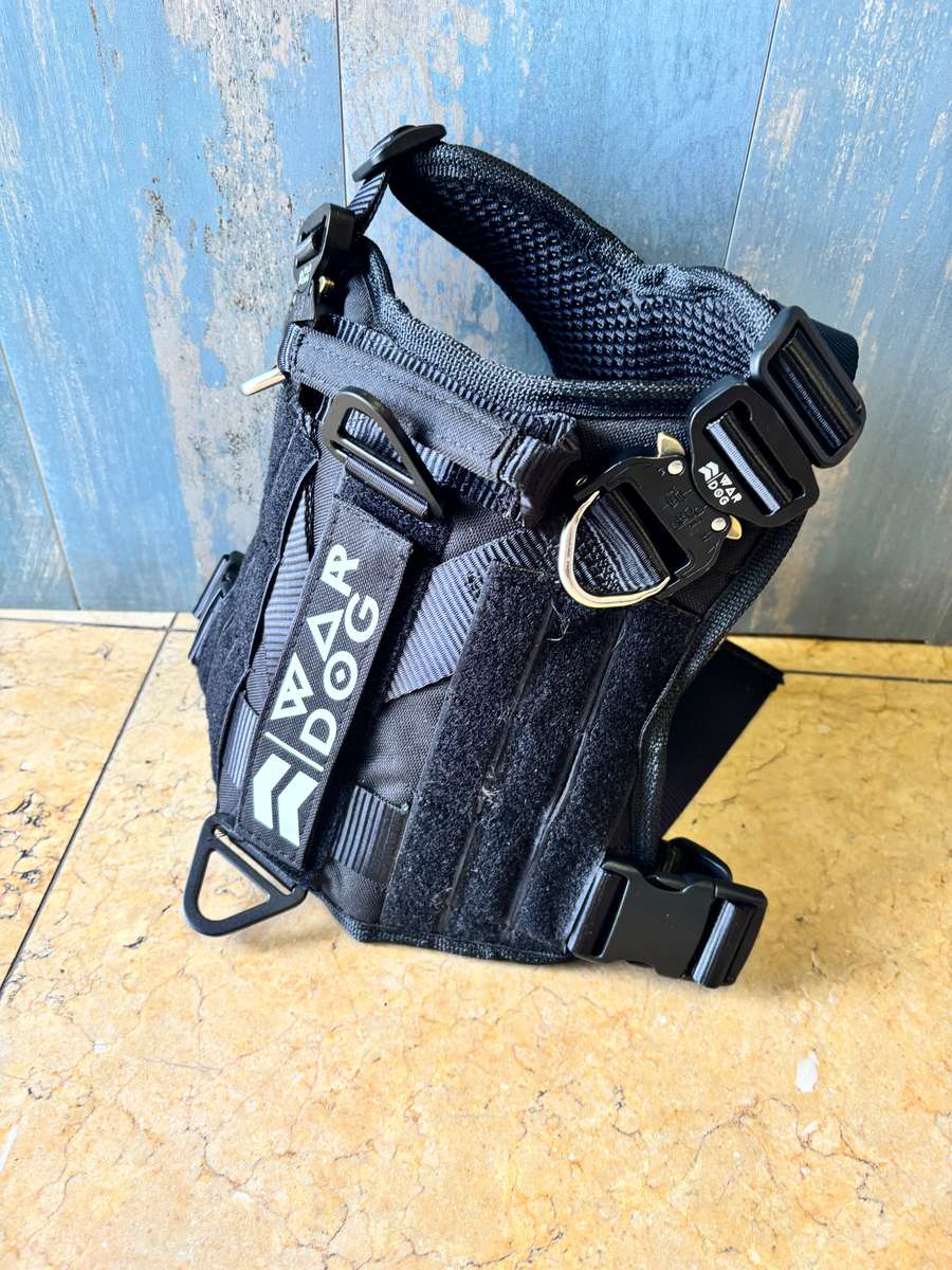War Dog Ghost Harness - Ballistic Level