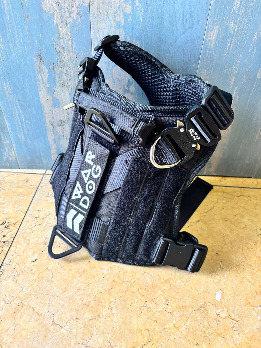 War Dog Ghost Harness - Ballistic Level