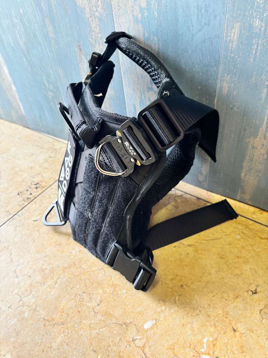 War Dog Ghost Harness - Ballistic Level