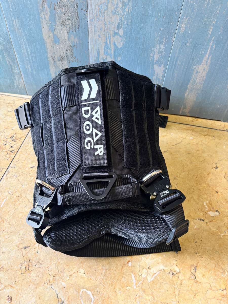 War Dog Ghost Harness - Ballistic Level