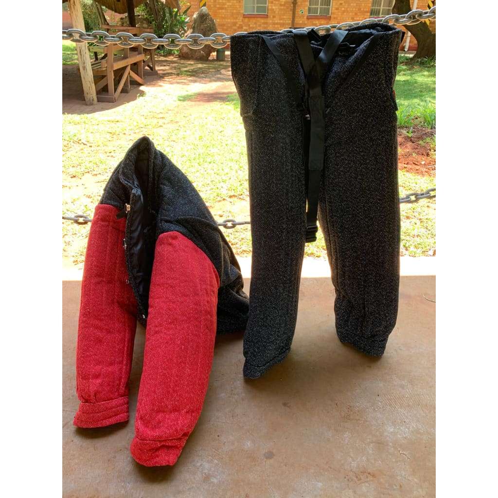 War Dog Full Bite Suite