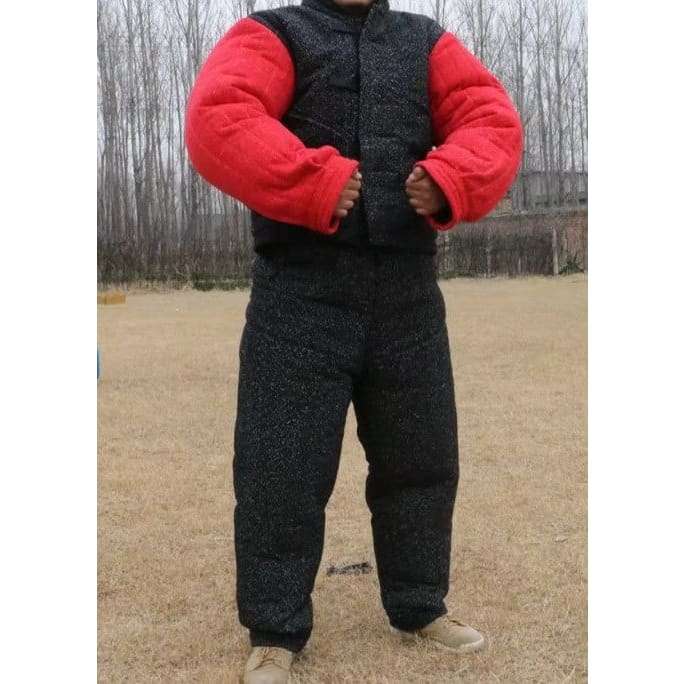 War Dog Full Bite Suite