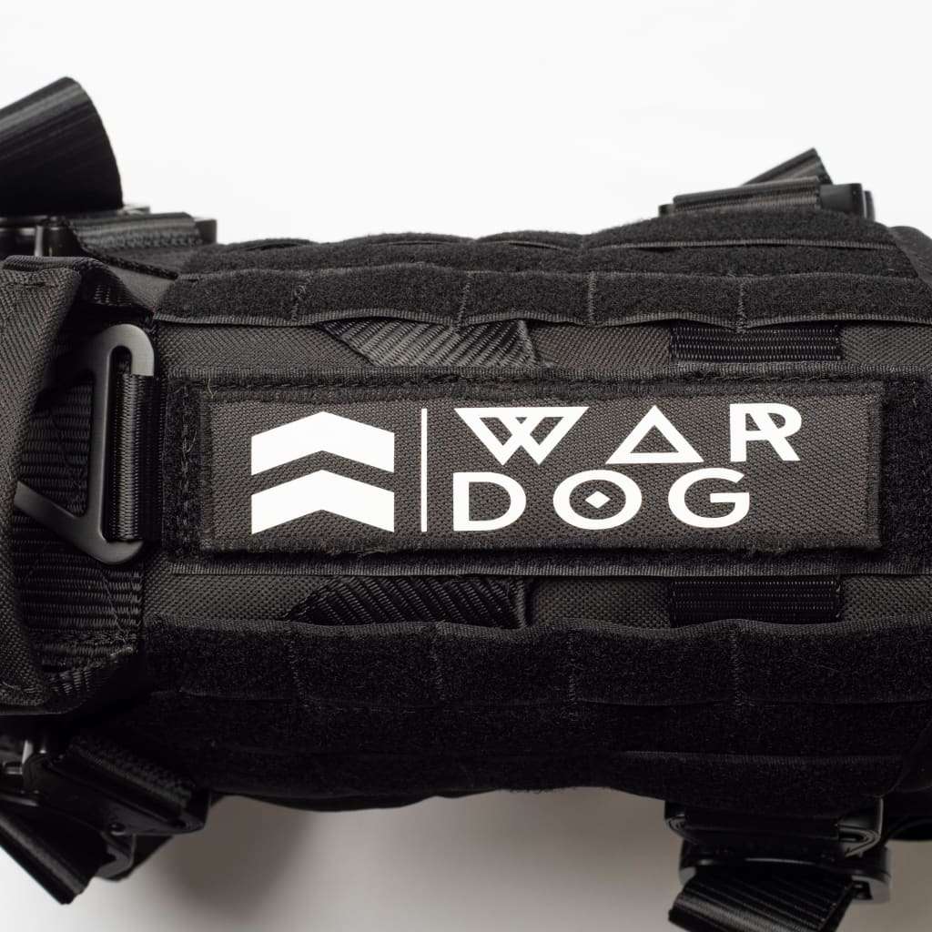 War Dog Ghost Harness