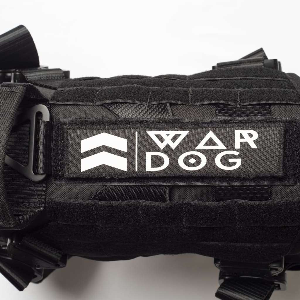 War Dog Ghost Harness - Kevlar Lined