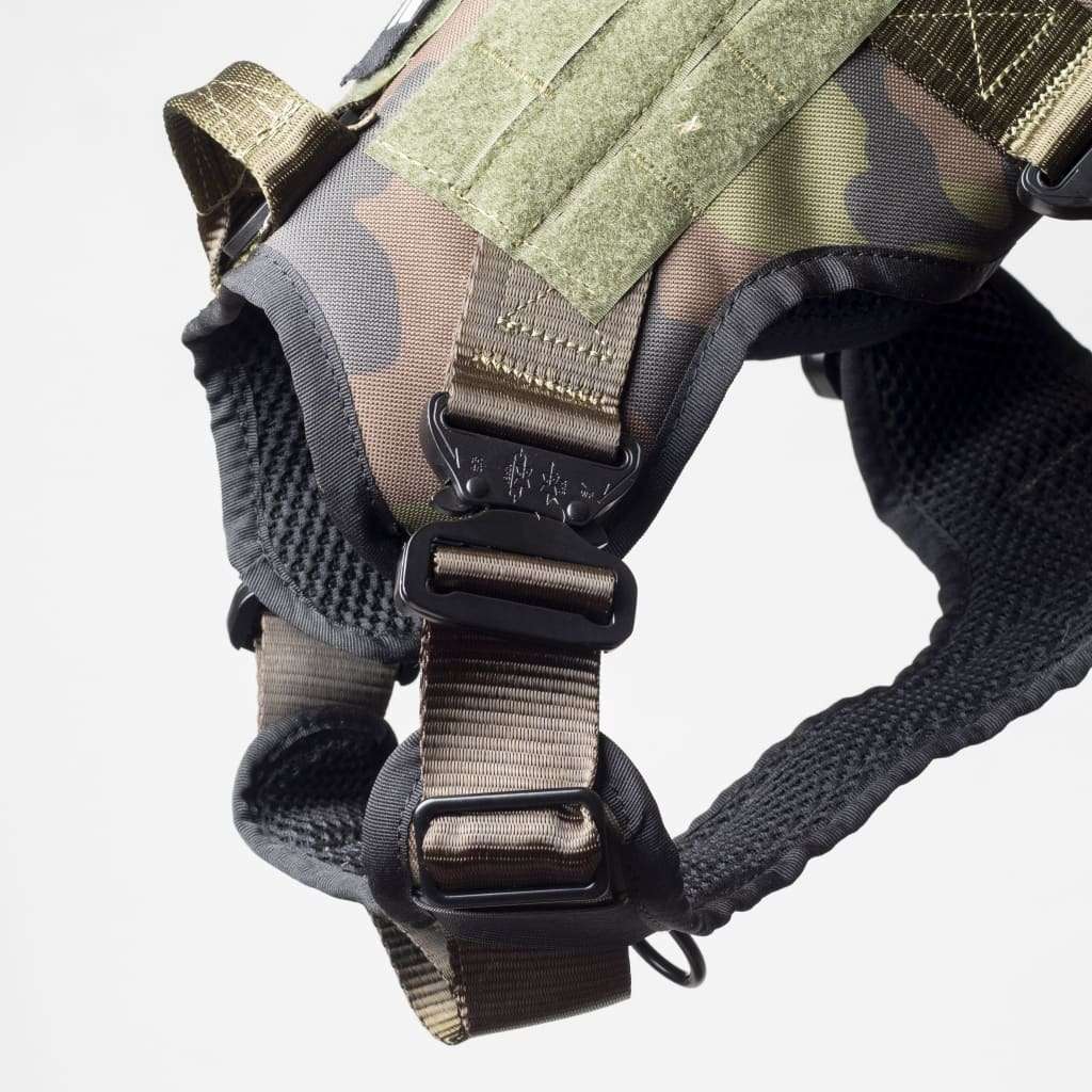 War Dog Ghost Harness - Kevlar Lined