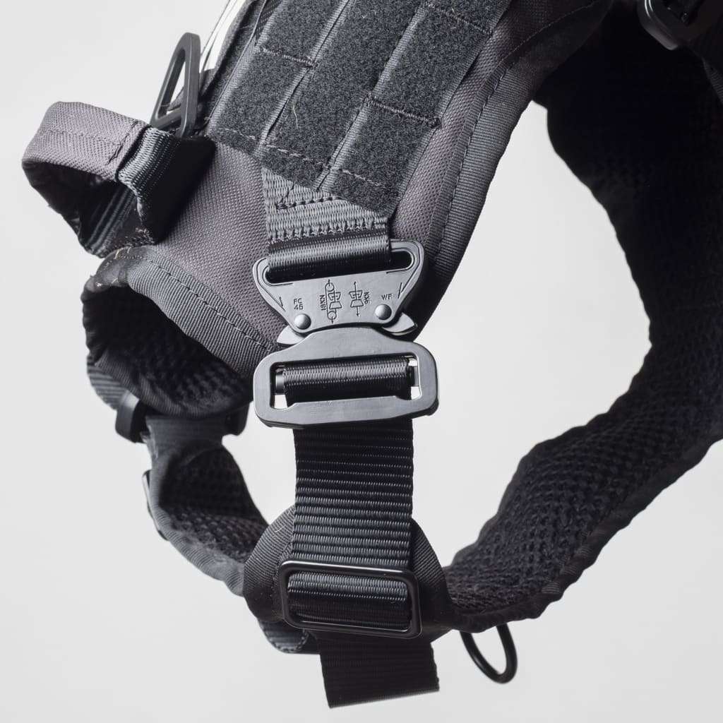 War Dog Ghost Harness - Kevlar Lined