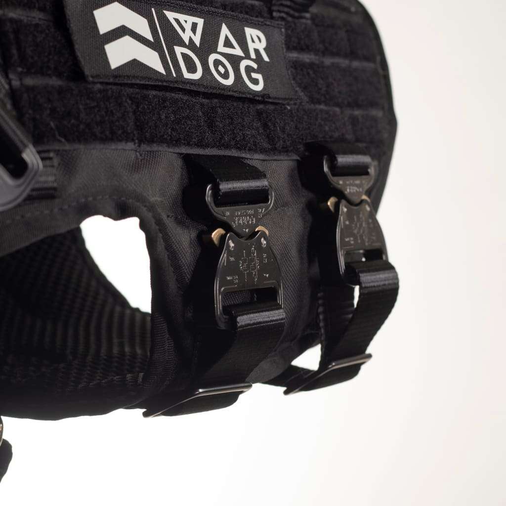 War Dog MPC Harness - ELITE - Medium / Sand