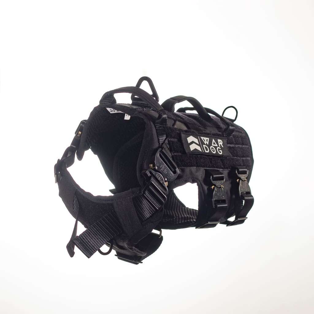 War Dog MPC Harness - ELITE - Medium / Sand