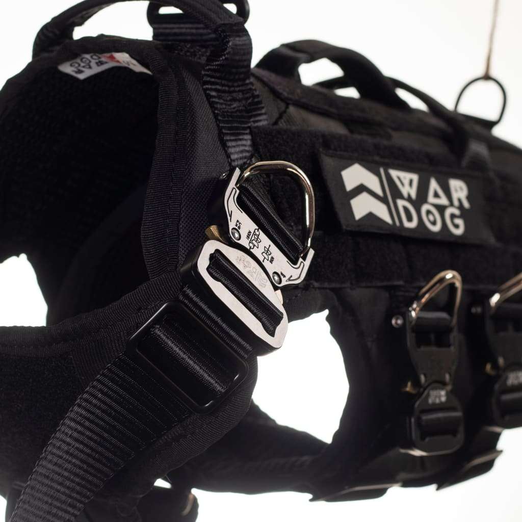 War Dog MPC Harness - Large / Black