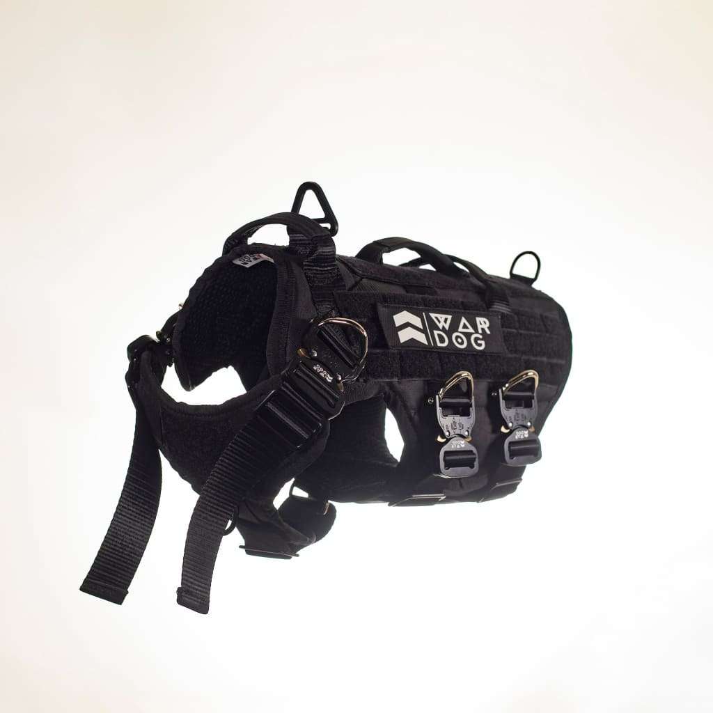 War Dog MPC Harness - Medium / Black