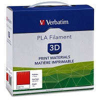 Verbatim PLA Filament, 1kg, Black - 3.00mm