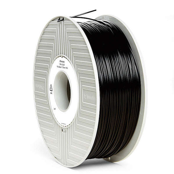 Verbatim PLA Filament, 1kg, Black - 3.00mm