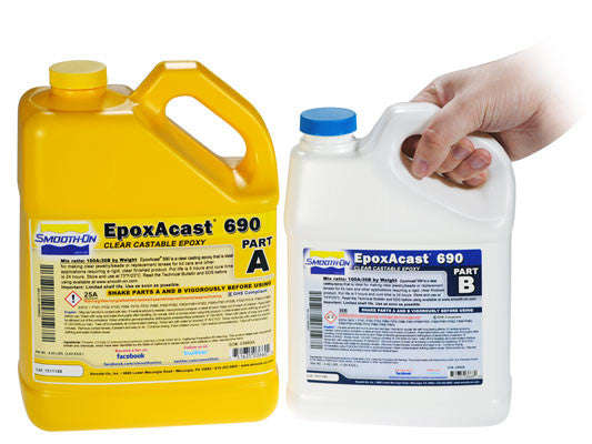 Smooth-On EpoxaCast 690, 0.65kg