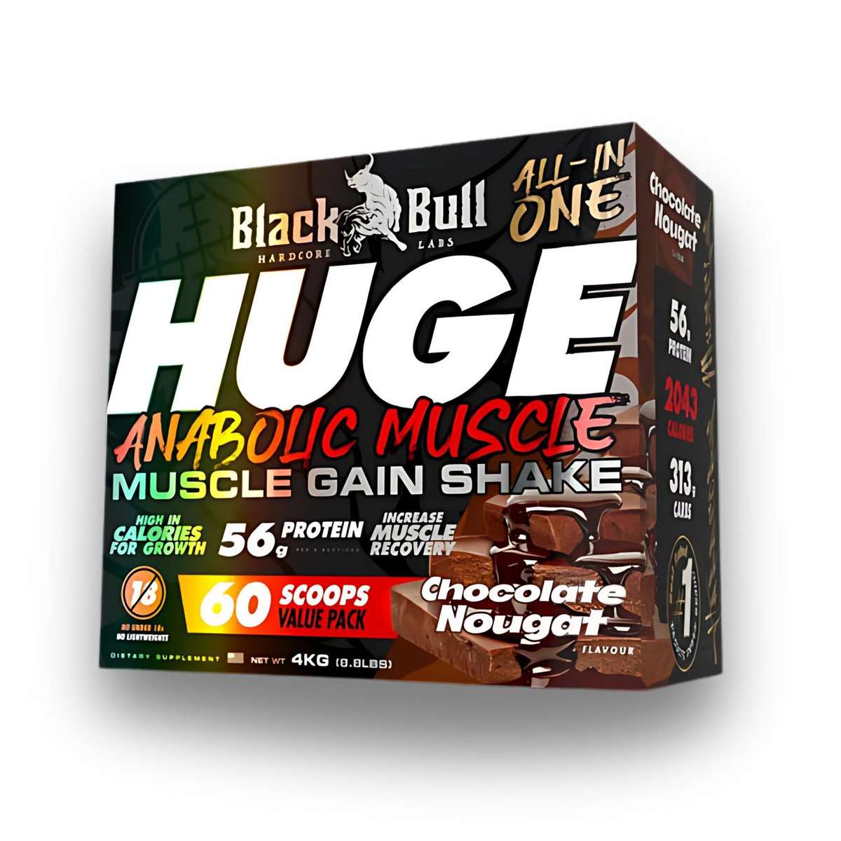 BlackBull Huge Muscle