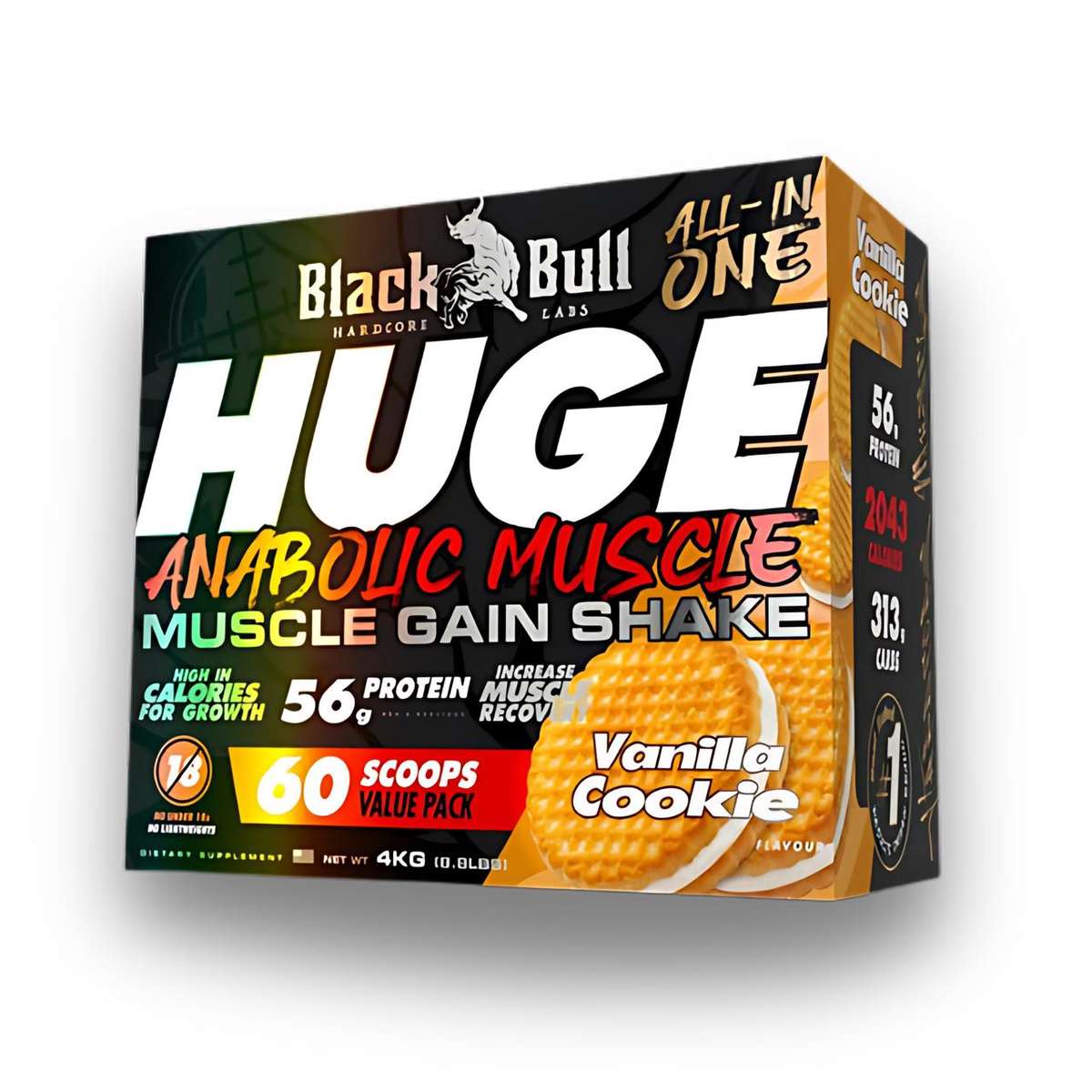 BlackBull Huge Muscle