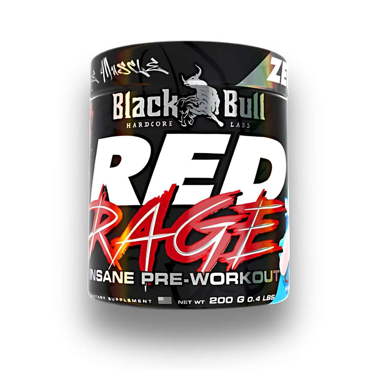 BlackBull Red Rage
