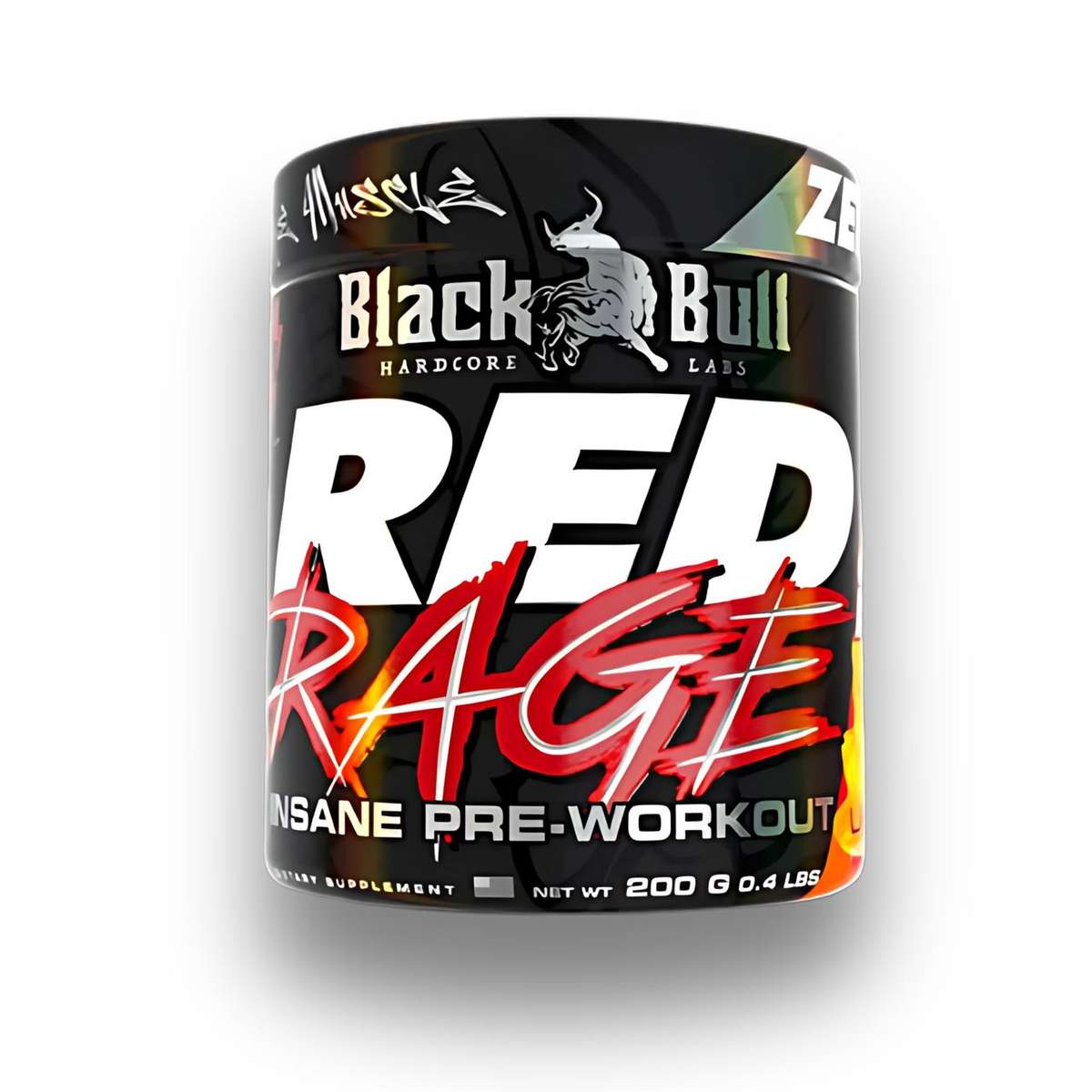BlackBull Red Rage