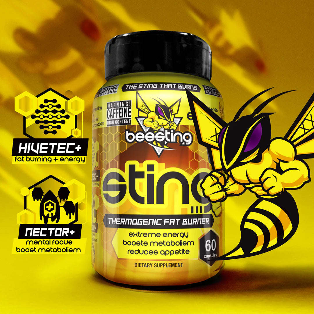 Beesting Sting Fatburner