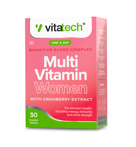 VitaTech Multi-Vit Woman
