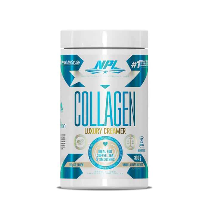 NPL Collagen Luxury Creamer
