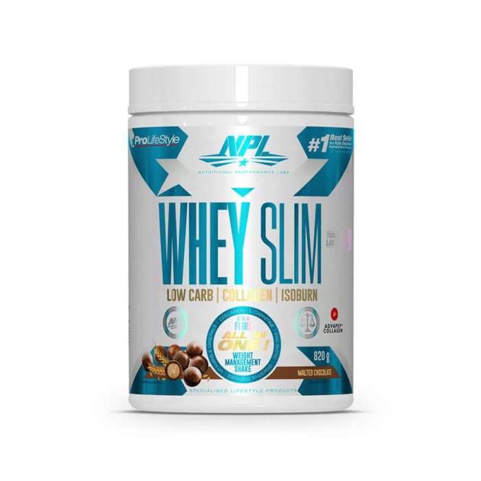 NPL Whey Slim