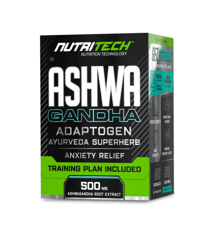 Nutritech Ashwagandha