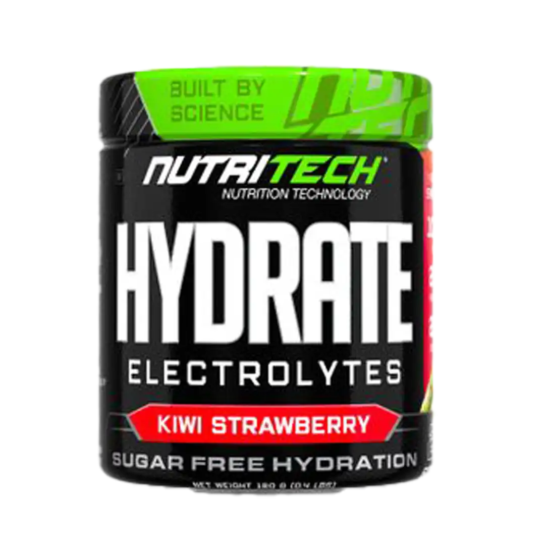 Nutritech Hydrate Electrolytes
