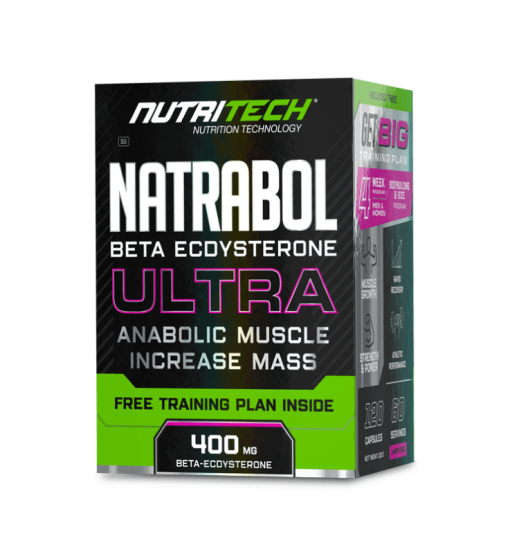 Nutritech Hulk Pack