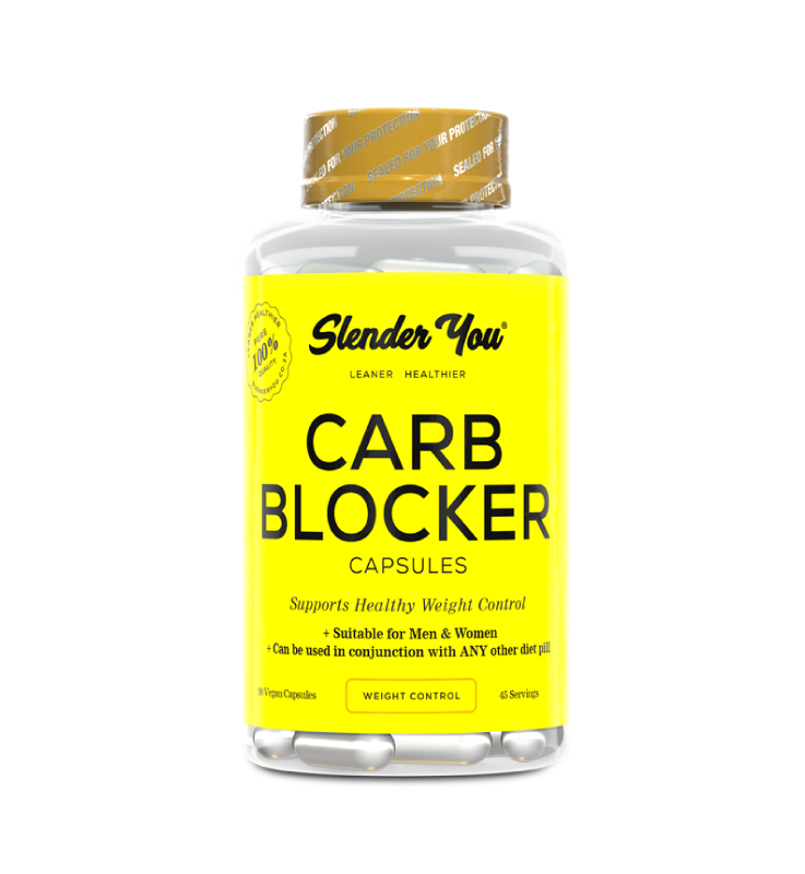 Slender You - Carb Blocker 90 Caps