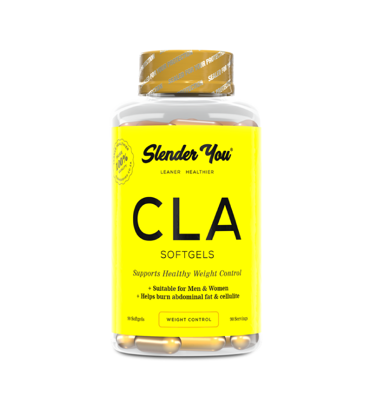 Slender You - CLA 90 Softgels