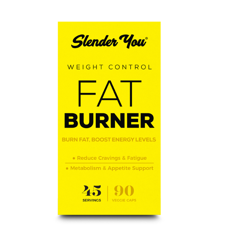 Slender You - Fat Burner 90 Caps