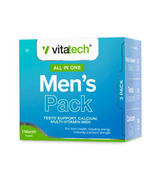 VitaTech Mens Pack