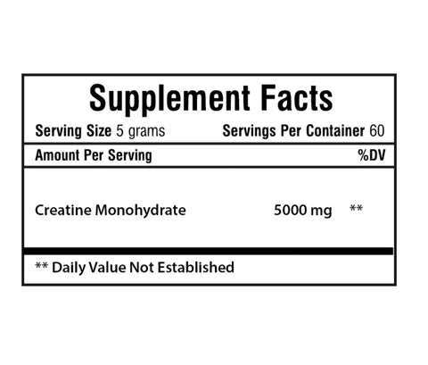 SSA Creatine Supreme