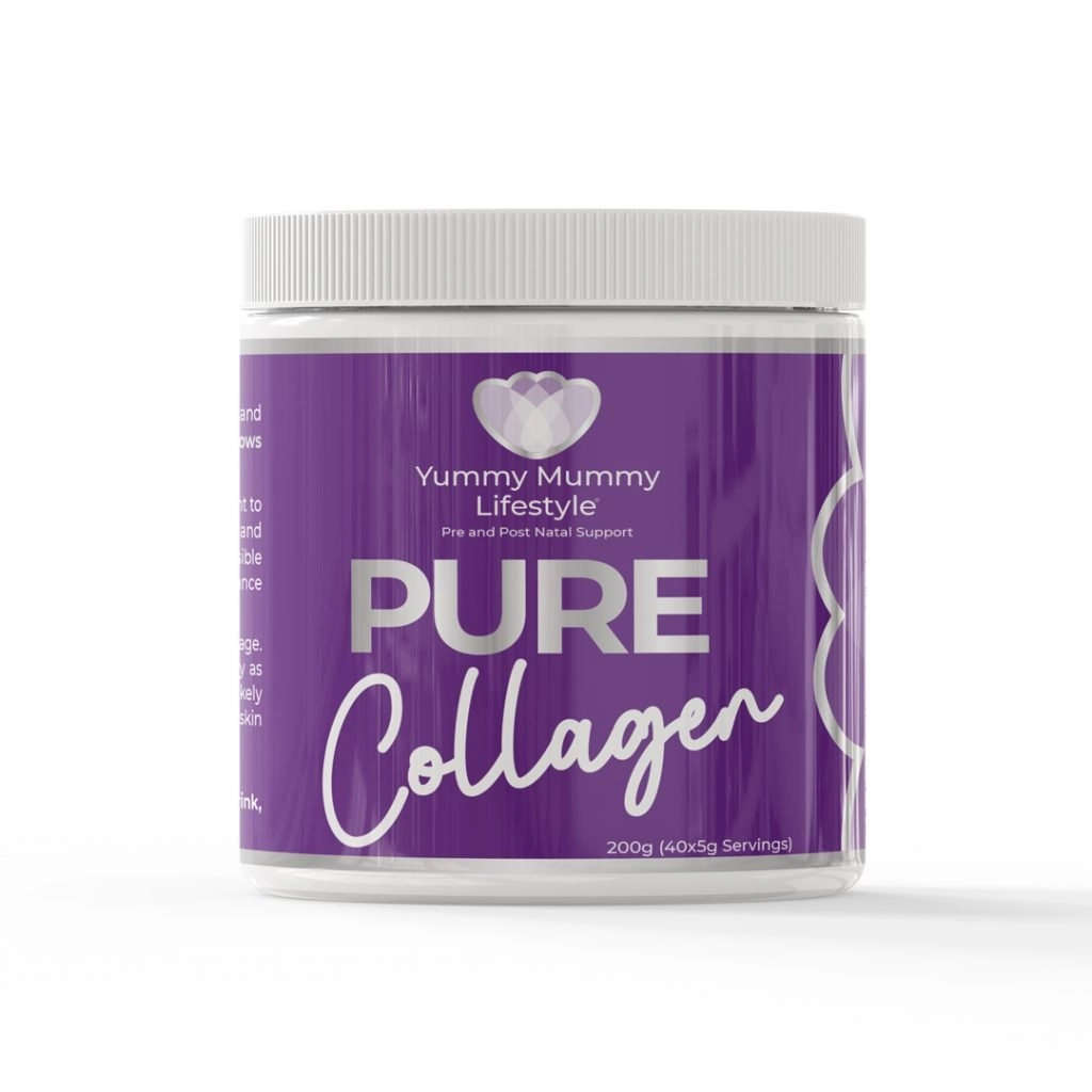 Yummy Mummy Pure Hydrolyzed Collagen - 200g