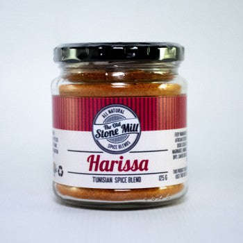 The Old Stone Mill Harissa - 125g