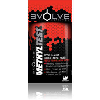 Evolve Methyltest (120 Caps)