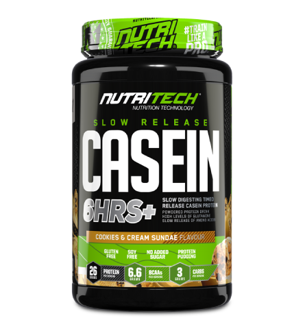 Nutritech Casein Slow Release - 990g / Cookies & Cream