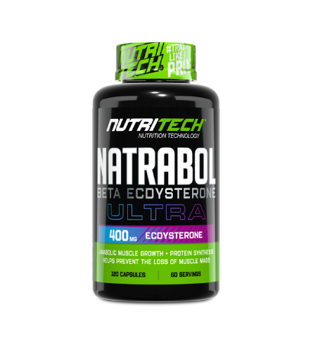 Nutritech Natrabol Beta Ecdysterone